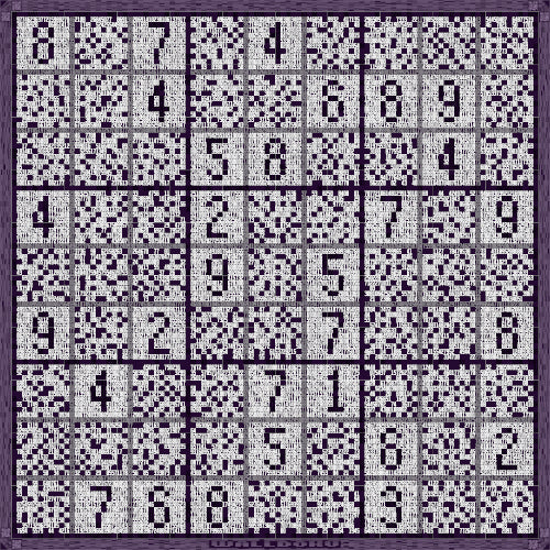 Walldoku